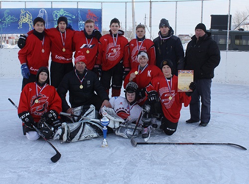 Как прошли сражения "Омских орлят" в Павлоградском районе: подробности встречи