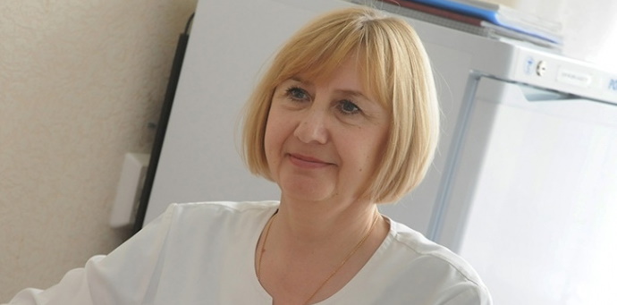 Омская медсестра стала лауреатом национальной премии "Мы будем жить"