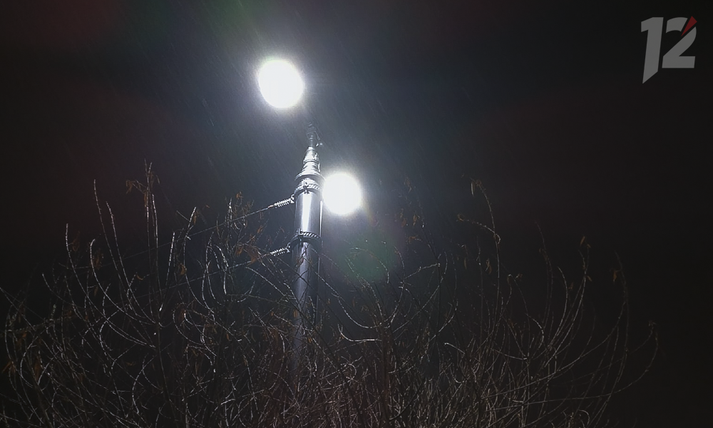 В Омске нашли подрядчика, который займётся строительством линий наружного освещения