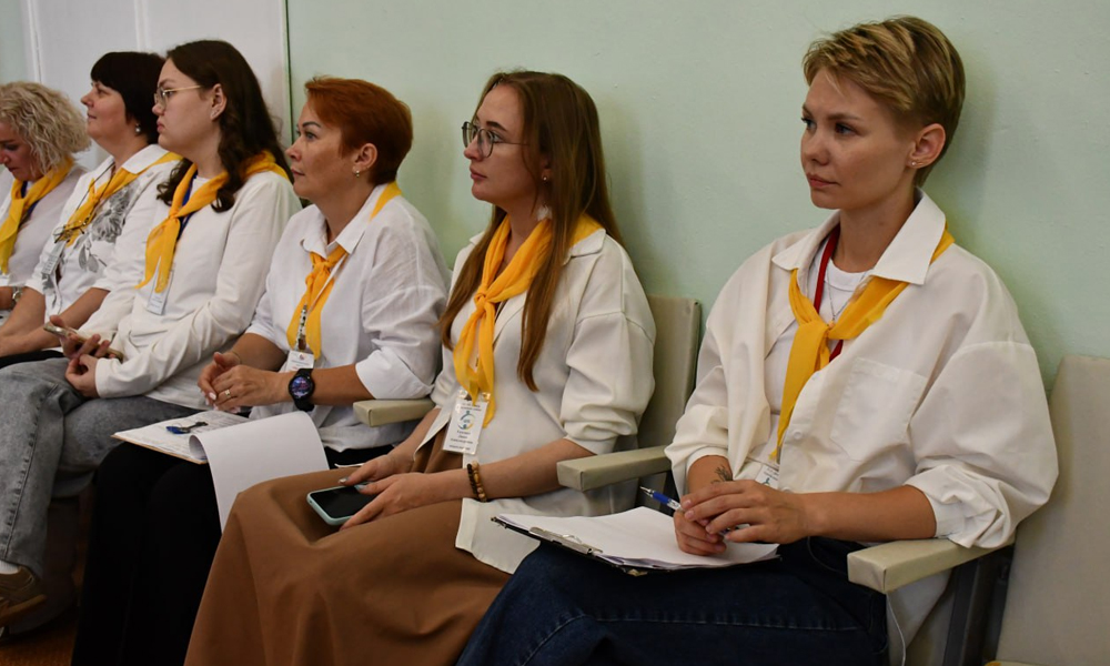 В Омской области провели мероприятие для подготовки детей-сирот к взрослой жизни