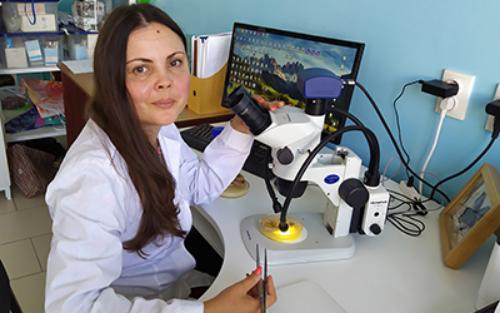 Омские биологи едут изучать червей-вселенцев