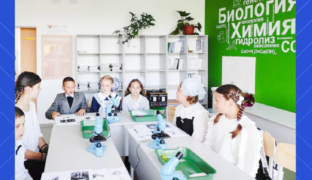 Лицей «Омавиат» и 72 «Точки роста»: как изменилась за 2024 год омская система образования