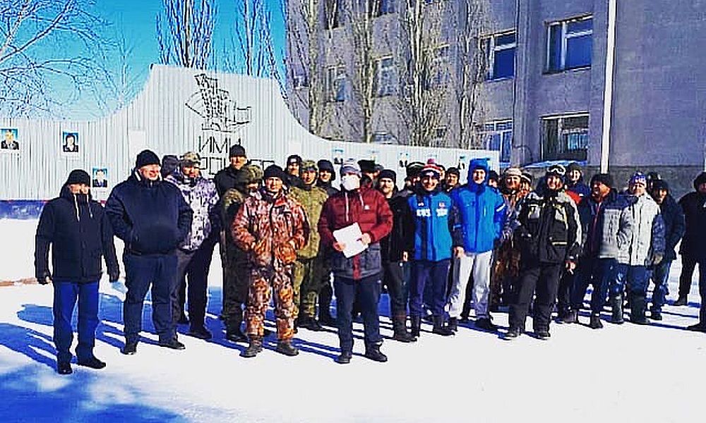 В омском посёлке 20 марта пройдут сложные выборы председателя районного  общества охотников и рыболовов