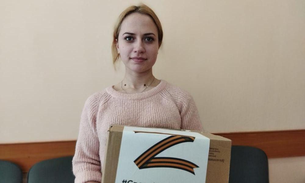 Жители Седельниково приняли участие в сборе гуманитарной помощи для жителей ДНР и ЛНР 