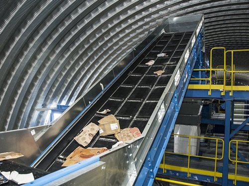 Новый мусоросортировочный комплекс в Омске будет обрабатывать в год 1 млн тонн ТКО