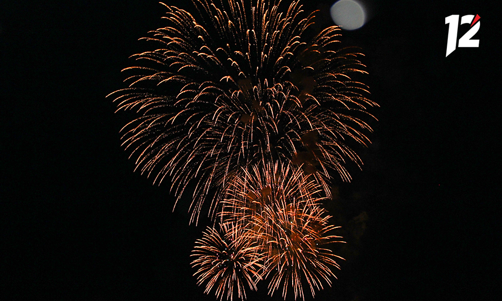 Омичам напопомнили, что пиротехнические изделия запрещено использовать в зданиях и на кладбищах