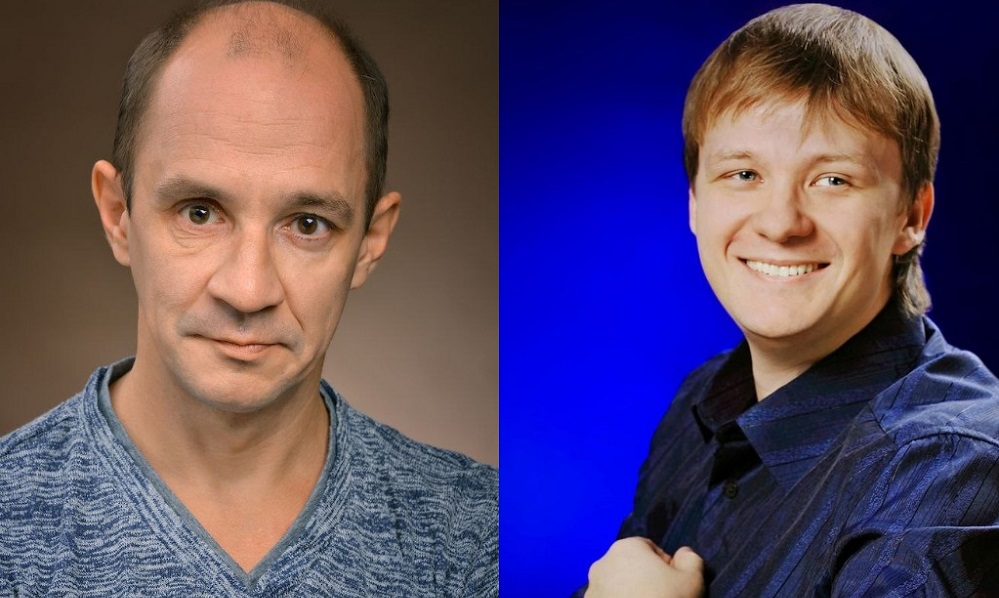 Омским актёру Олегу Теплоухову и артисту Дмитрию Войдаку присвоили звания заслуженных артистов РФ