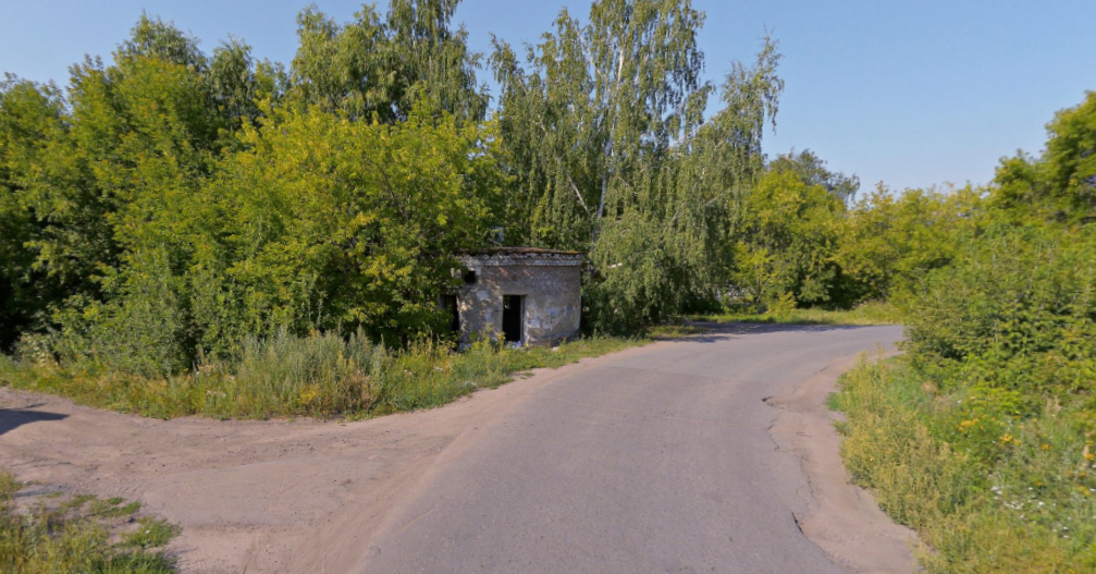 В Омске законсервировали водонапорную башню, заброшенную несколько лет назад