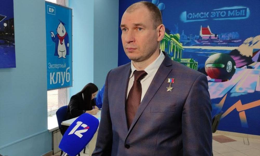 Дмитрий Перминов считает верным решение Владимира Путина об участии в выборах 2024 года