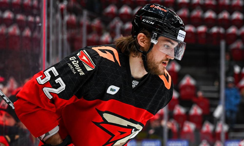 «Авангард» уступил «Ладе» в овертайме