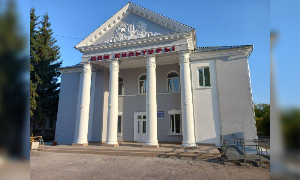 Виталий Хоценко: «В этом году обновим материально-техническую базу 50 домов культуры»