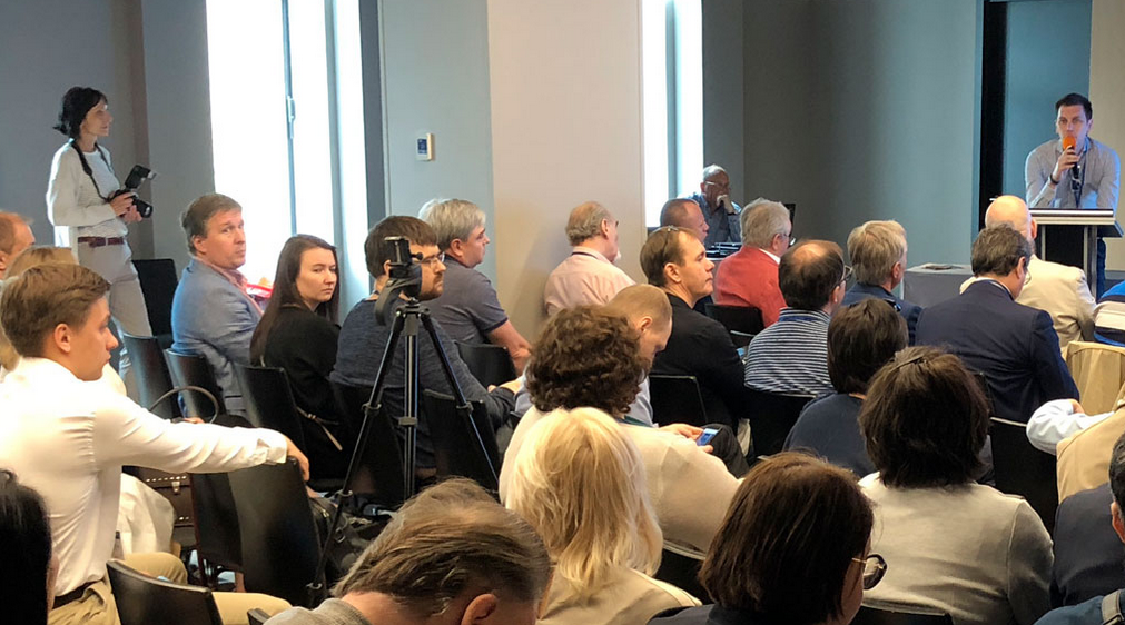 На Международном конгрессе НАТ обсудят работу телевидения в условиях пандемии