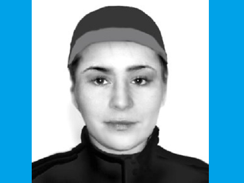 В Омске разыскивают воровку, которая ходит по квартирам и предлагает мёд