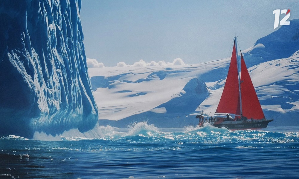 От Перу до Антарктиды: в Омском музее просвещения продолжается «Кругосветка с Даниилом Коржоновым» 