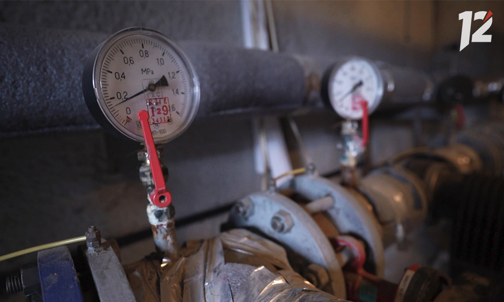 Министр энергетики рассказал, в каких районах Омской области уже подаётся тепло