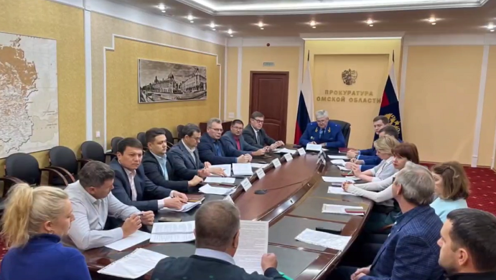 В омском ООО «Магнит», занимающемся вывозом мусора, прокомментировали проведение проверки