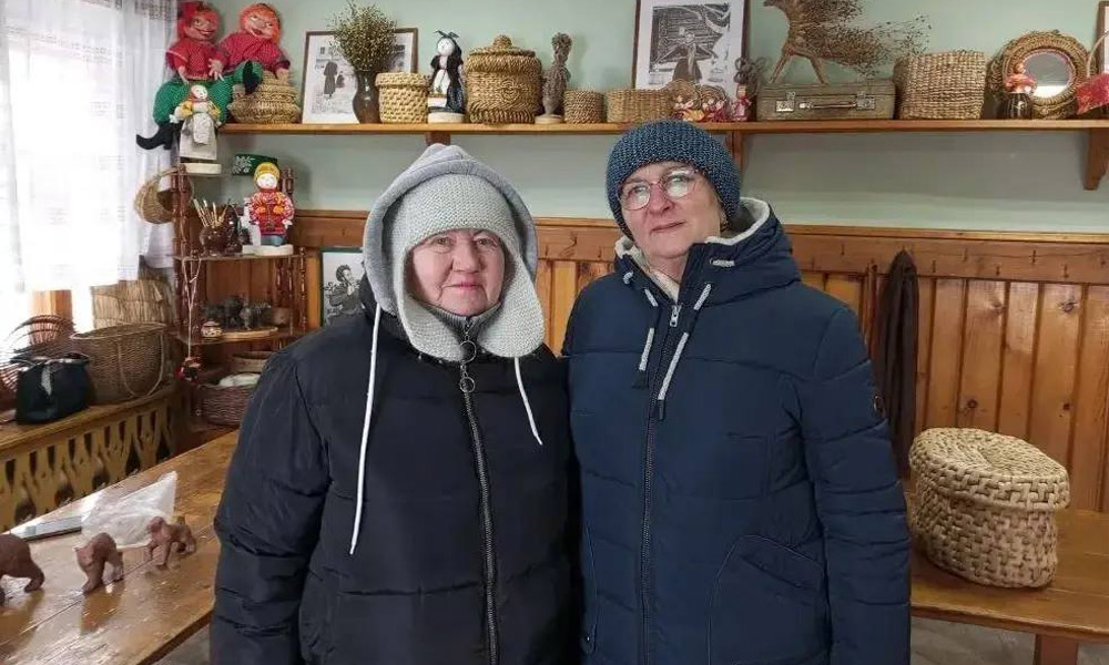 В Муромцевском районе возродили проект «Социальный туризм» с мастер‑классами и экскурсиями
