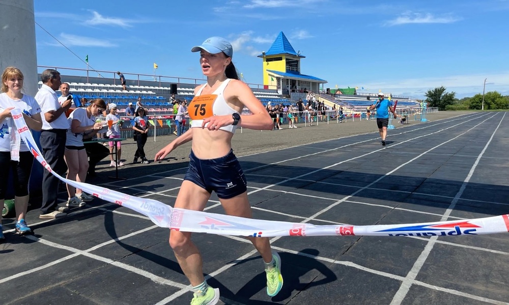 24-й Шербакульский полумарафон собрал 359 участников