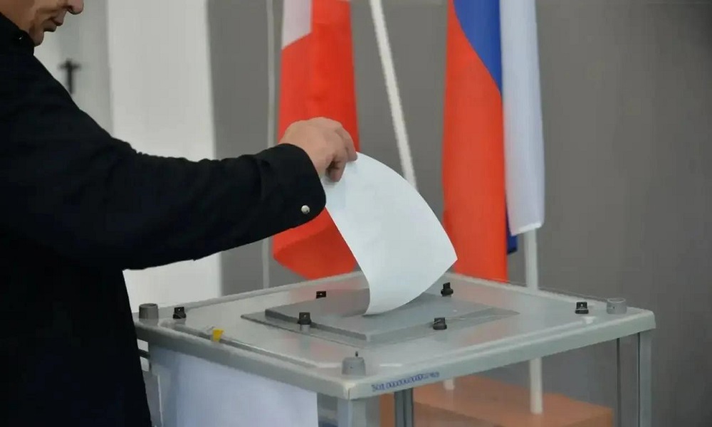 В сентябре жители Омской области выберут депутатов Госдумы, Заксобрания и Советов муниципальных округов
