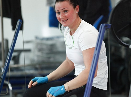 Омичка на байдарке-одиночке выиграла серебро на чемпионате России