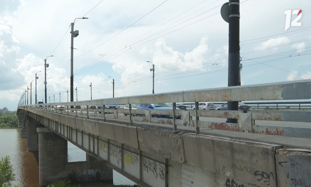 Главгосэкспертиза: проект капремонта омского моста у Телецентра одобрен