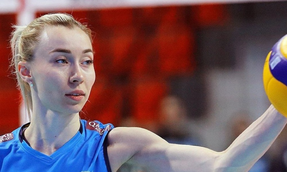 Двукратная чемпионка России Наталья Кроткова усилит «Омичку»