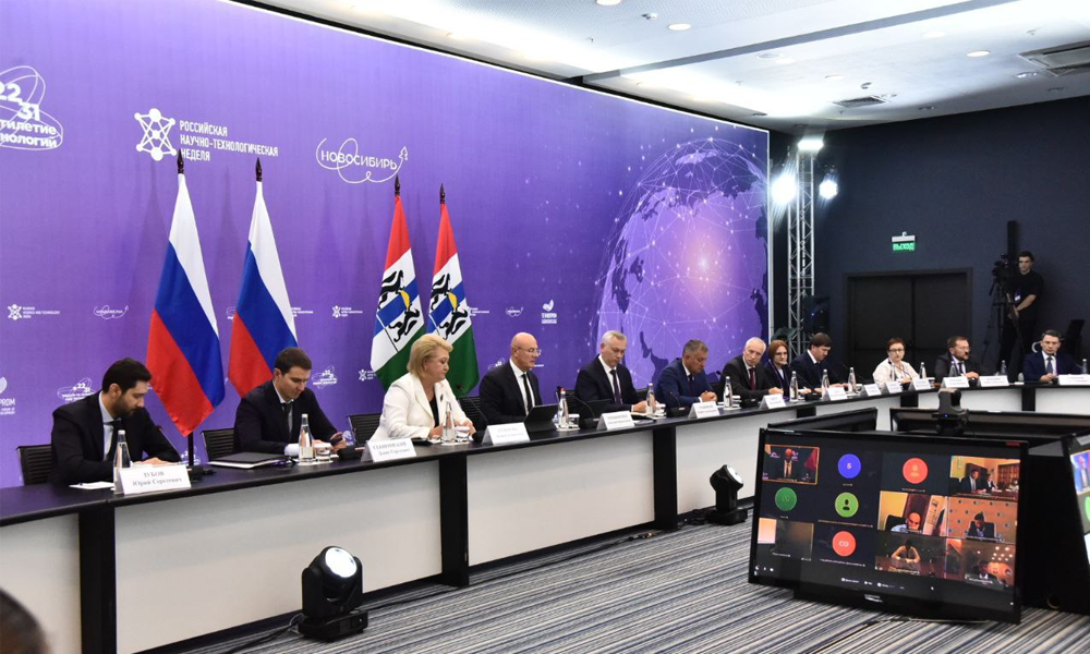 Омская область вошла в число регионов-лидеров по научно-технологическому развитию