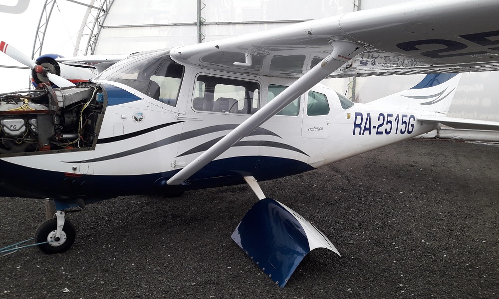 Владельца аэродрома в Поповке оштрафовали на 130 тысяч рублей за небезопасные полёты 