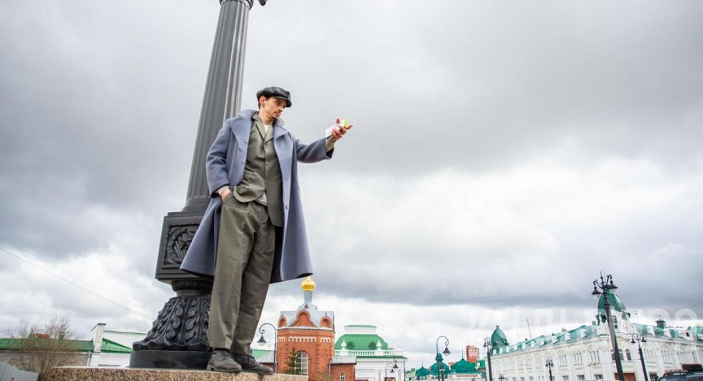 Неожиданные факты об истории Омска расскажут в хоррор-спектакле "Городские легенды"