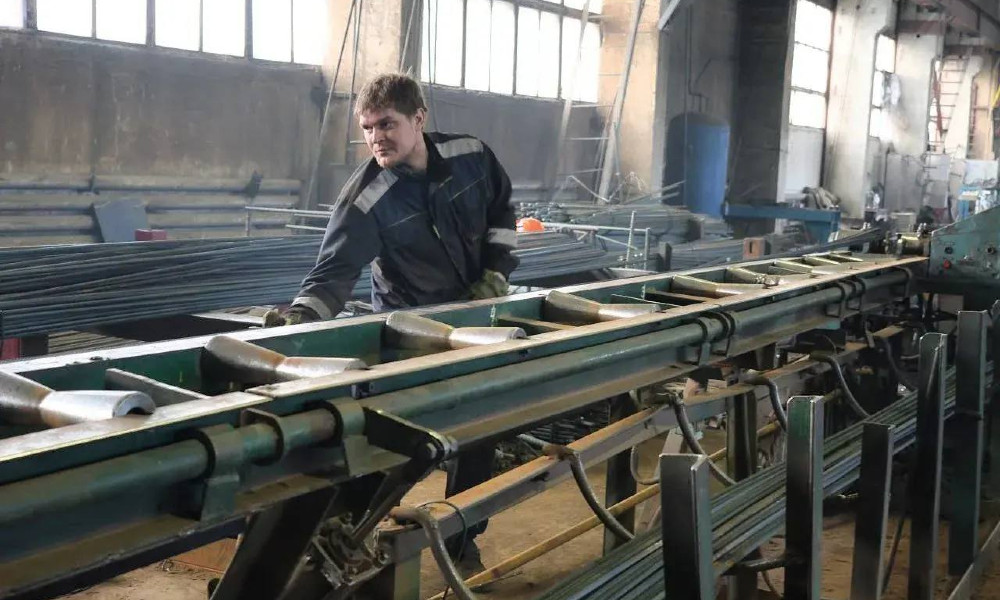 Омский завод «ЖБИ 7» подвёл первые итоги бережливого производства