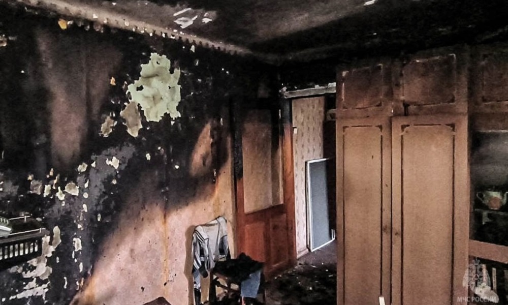 В Омске пенсионерка погибла из-за неисправности проводки