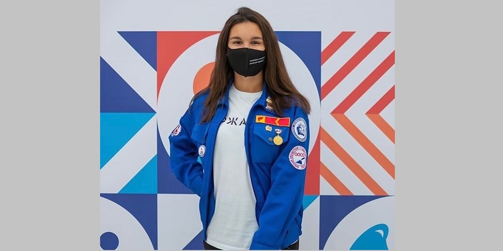 Омичка Анастасия Алексеенко победила во всероссийском конкурсе вожатых