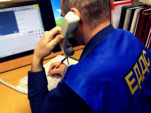 В омской Единой дежурно-диспетчерской службе подвели итоги новогодней ночи