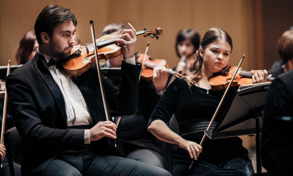 Красноярский симфонический оркестр впервые приедет на гастроли в Омск
