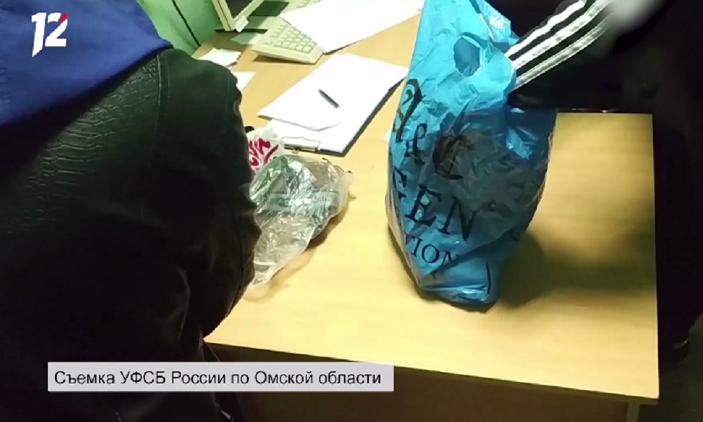 Прокуратура Омской области передала в суд дело о контрабанде наркотиков