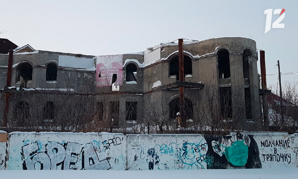 Сергей Шелест пообещал навести порядок на заброшенных территориях Омска