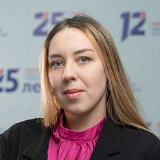 Юлия Камнева