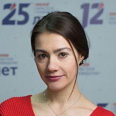 Александра Можаева