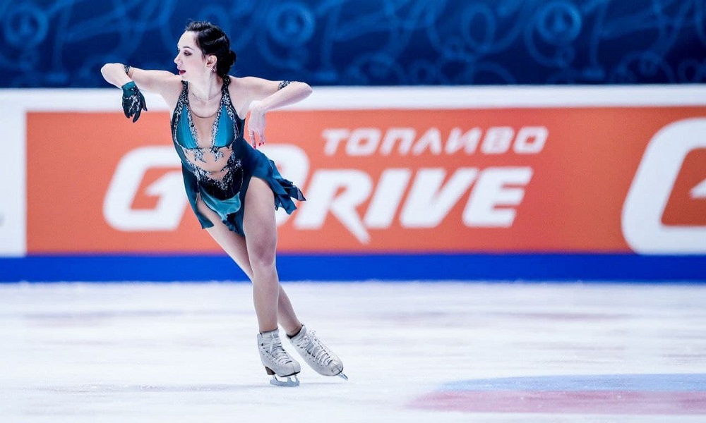 Чемпионка мира и Европы Елизавета Туктамышева станет специальным гостем на матче омского «Авангарда» с «Ак Барсом» 