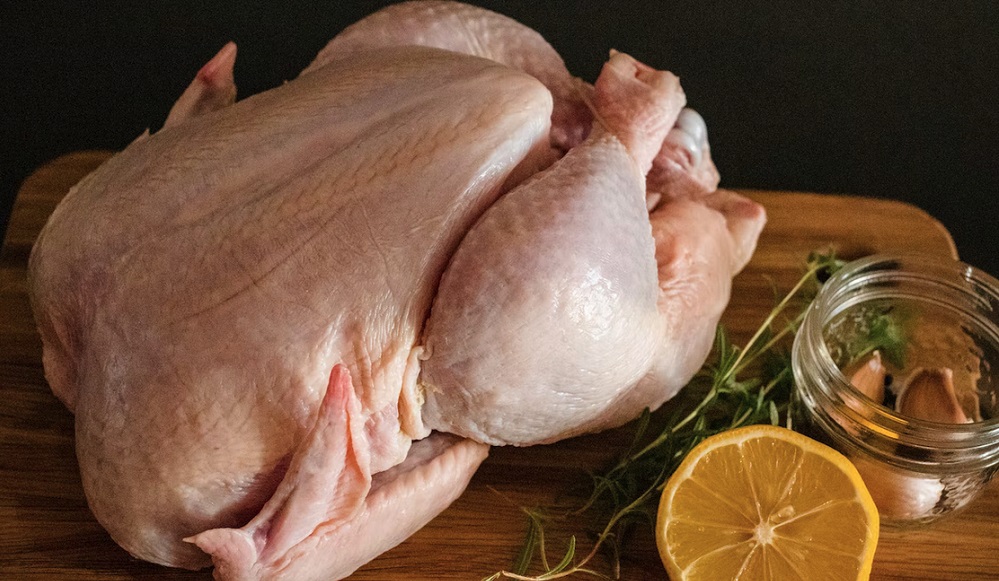 Омские специалисты обнаружили в мясе птицы сальмонеллу