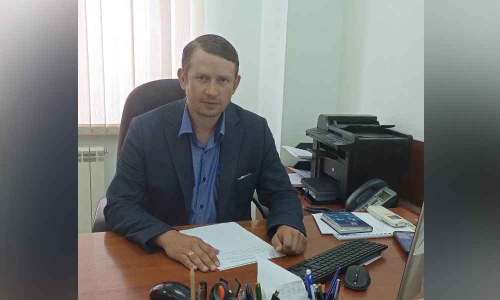 Замдиректора омского департамента городского хозяйства стал Александр Гаврилов