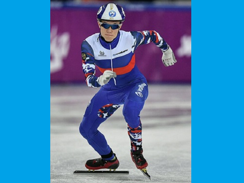 Омич Павел Ситников стал чемпионом Европы по шорт-треку