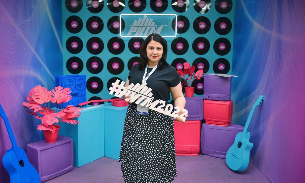  Руководитель исполкома ОНФ в Омской области Сюзанна Егиян рассказала о новом образовательном телешоу 