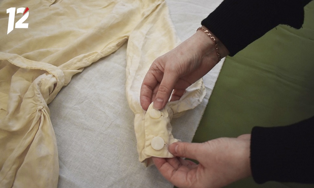 В Омске реставрируют вещи, принадлежавшие семье знаменитого художника Николая Рериха