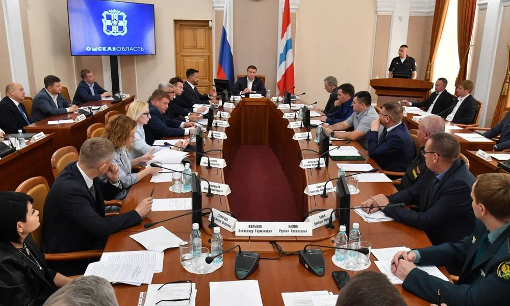 Омские власти усилят противодействие наркоторговле в интернете