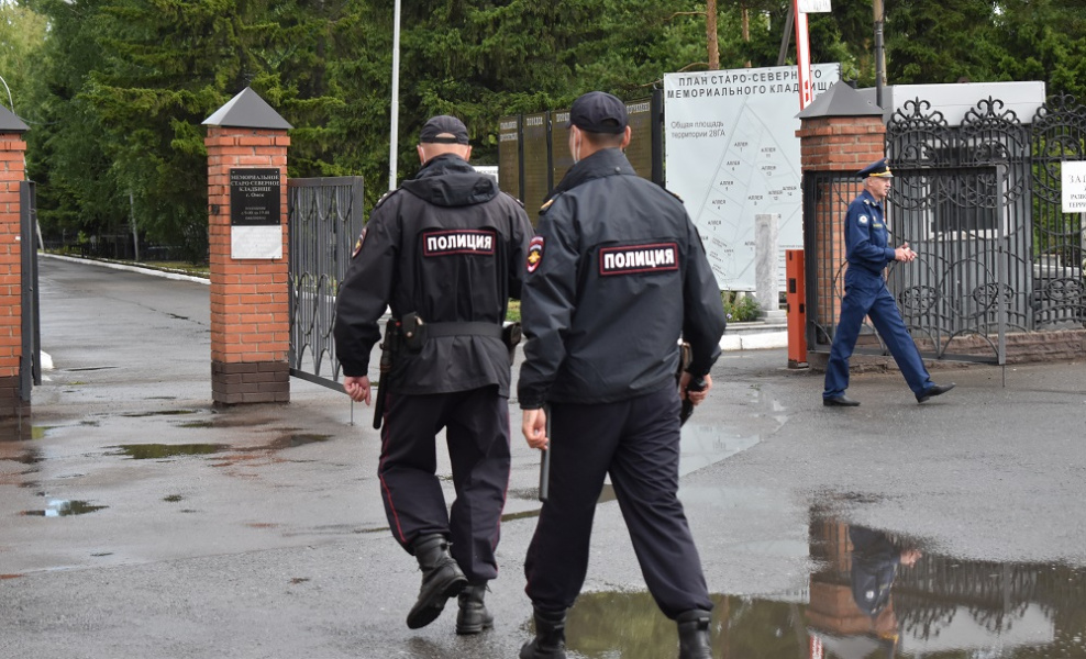 УМВД: «Данные о назначении Владимира Белова начальником полиции Омска недостоверны»