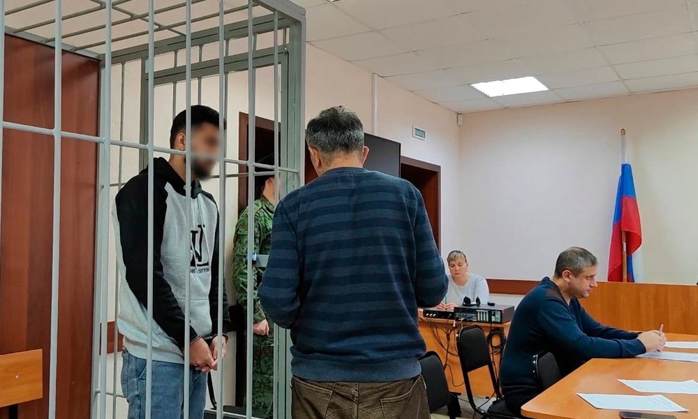 В Омске осудили организаторов незаконной миграции