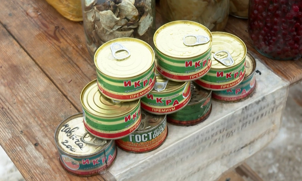 Региональный Роспотребнадзор предупреждает омичей о сомнительной икре, которая может оказаться на прилавках магазинов