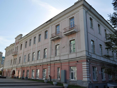 Омский военный госпиталь станет геронтологическим центром