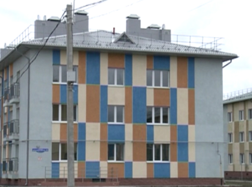 500 омичей сменят ветхое жильё на новостройки